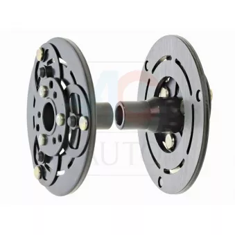 Disque d'entraînement, embrayage magnétique (compresseur) ACAUTO OEM 30780330