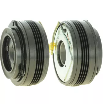 Embrayage magnétique, pour compresseurs de climatisation ACAUTO AC-06CL01 pour BMW X5 3.0 d - 211cv