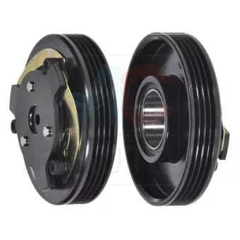 Embrayage magnétique, pour compresseurs de climatisation ACAUTO OEM A41015A90052
