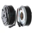 Embrayage magnétique, pour compresseurs de climatisation ACAUTO [AC-06CL07]