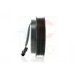 ACAUTO AC-06CL08 - Embrayage magnétique, pour compresseurs de climatisation