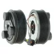 Embrayage magnétique, pour compresseurs de climatisation ACAUTO [AC-06CL09]