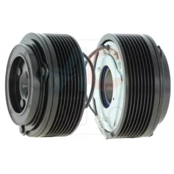 Embrayage magnétique, pour compresseurs de climatisation ACAUTO OEM 6452915407005