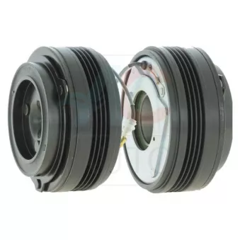 Embrayage magnétique, pour compresseurs de climatisation ACAUTO AC-06CL12 pour BMW X5 3.0sd - 286cv