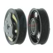 Embrayage magnétique, pour compresseurs de climatisation ACAUTO [AC-06CL15]