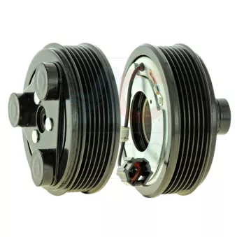 Embrayage magnétique, pour compresseurs de climatisation ACAUTO OEM 92600CJ60B