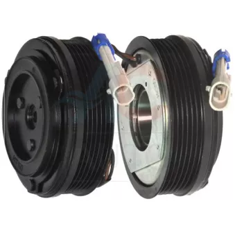 Embrayage magnétique, pour compresseurs de climatisation ACAUTO OEM 3122161511