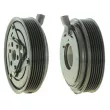 Embrayage magnétique, pour compresseurs de climatisation ACAUTO [AC-06DL02]