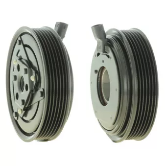 Embrayage magnétique, pour compresseurs de climatisation ACAUTO OEM 8200600110