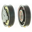 ACAUTO AC-06DL04 - Embrayage magnétique, pour compresseurs de climatisation