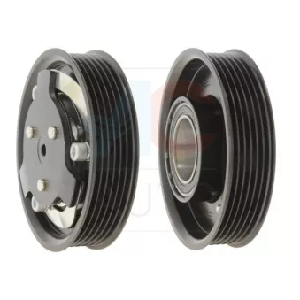 Embrayage magnétique, pour compresseurs de climatisation ACAUTO OEM 1K0820812B