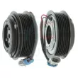ACAUTO AC-06DL13 - Embrayage magnétique, pour compresseurs de climatisation