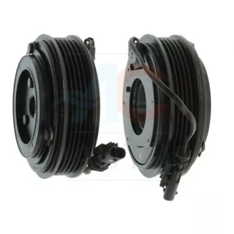 Embrayage magnétique, pour compresseurs de climatisation ACAUTO OEM 1618494