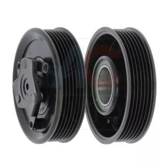 Embrayage magnétique, pour compresseurs de climatisation ACAUTO OEM 5k0820803a