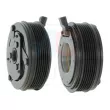 Embrayage magnétique, pour compresseurs de climatisation ACAUTO [AC-06DL22]