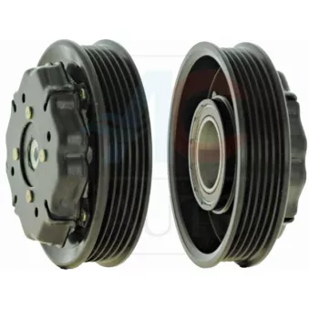 ACAUTO AC-06DN04 - Embrayage magnétique, pour compresseurs de climatisation