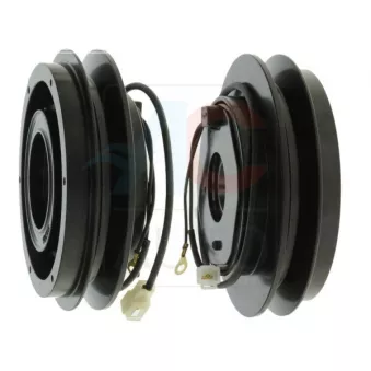Embrayage magnétique, pour compresseurs de climatisation ACAUTO OEM 20Y9792880