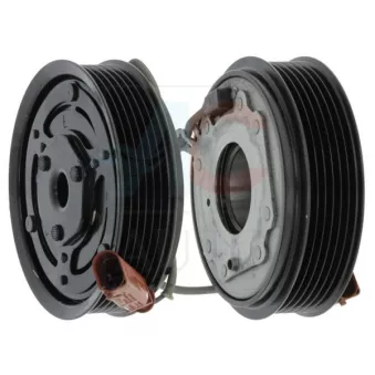 Embrayage magnétique, pour compresseurs de climatisation ACAUTO OEM 8K0260805N