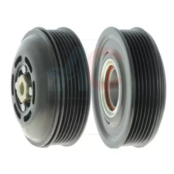 Embrayage magnétique, pour compresseurs de climatisation ACAUTO OEM 8831052710