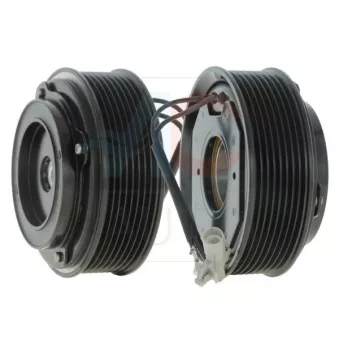 Embrayage magnétique, pour compresseurs de climatisation ACAUTO AC-06DN131 pour BMW X5 xDrive 30 d Mild-Hybrid - 249cv