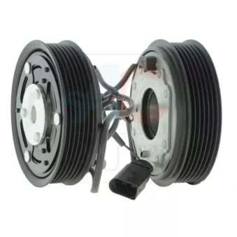 Embrayage magnétique, pour compresseurs de climatisation ACAUTO OEM 4M0820803L