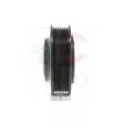 ACAUTO AC-06DN15 - Embrayage magnétique, pour compresseurs de climatisation