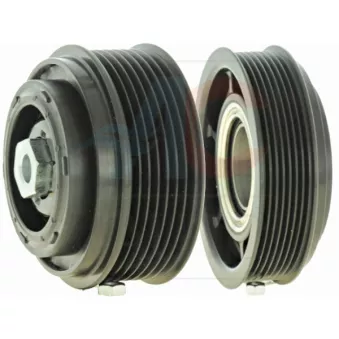 Embrayage magnétique, pour compresseurs de climatisation ACAUTO AC-06DN16 pour MERCEDES-BENZ CLASSE E E 300 CDI - 204cv