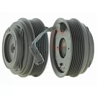 Embrayage magnétique, pour compresseurs de climatisation ACAUTO OEM dg9h19d629hg