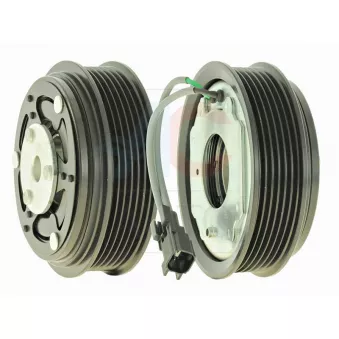 Embrayage magnétique, pour compresseurs de climatisation ACAUTO OEM 94030304
