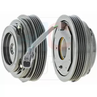 Embrayage magnétique, pour compresseurs de climatisation ACAUTO OEM DG9H19D629CF
