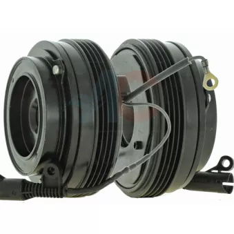 Embrayage magnétique, pour compresseurs de climatisation ACAUTO AC-06DN184 pour BMW X5 3.0 d - 211cv