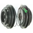 ACAUTO AC-06DN197 - Embrayage magnétique, pour compresseurs de climatisation