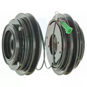 Embrayage magnétique, pour compresseurs de climatisation ACAUTO OEM 1161310101