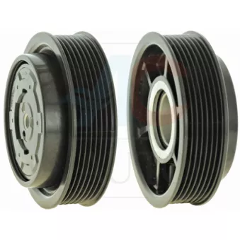 ACAUTO AC-06DN20 - Embrayage magnétique, pour compresseurs de climatisation