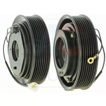 Embrayage magnétique, pour compresseurs de climatisation ACAUTO OEM 38800RAAA01