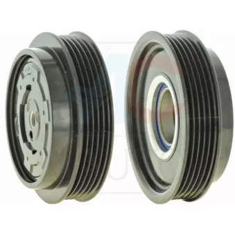 Embrayage magnétique, pour compresseurs de climatisation ACAUTO OEM 0012309011