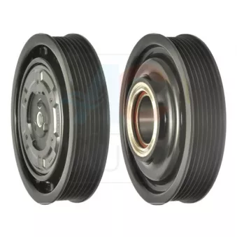 Embrayage magnétique, pour compresseurs de climatisation ACAUTO OEM 8200716697