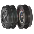 Embrayage magnétique, pour compresseurs de climatisation ACAUTO [AC-06DN38]