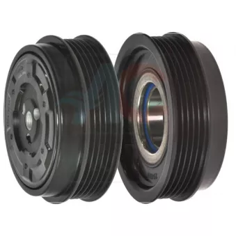 Embrayage magnétique, pour compresseurs de climatisation ACAUTO OEM A0012303611