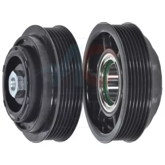 Embrayage magnétique, pour compresseurs de climatisation ACAUTO OEM 0012302511