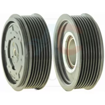 Embrayage magnétique, pour compresseurs de climatisation ACAUTO AC-06DN46 pour MERCEDES-BENZ SPRINTER 519 CDI / BlueTEC 4x4 - 190cv