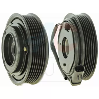 Embrayage magnétique, pour compresseurs de climatisation ACAUTO OEM 05005420AEA