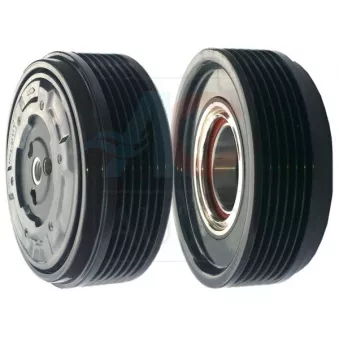ACAUTO AC-06DN48 - Embrayage magnétique, pour compresseurs de climatisation