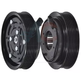 Embrayage magnétique, pour compresseurs de climatisation ACAUTO OEM 71721738