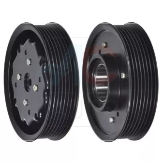 Embrayage magnétique, pour compresseurs de climatisation ACAUTO OEM 7L5820803