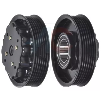 Embrayage magnétique, pour compresseurs de climatisation ACAUTO OEM 8Z0260805A