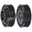 Embrayage magnétique, pour compresseurs de climatisation ACAUTO [AC-06DN56]