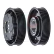 Embrayage magnétique, pour compresseurs de climatisation ACAUTO [AC-06DN73]