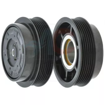 Embrayage magnétique, pour compresseurs de climatisation ACAUTO OEM 0012302511