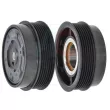 Embrayage magnétique, pour compresseurs de climatisation ACAUTO [AC-06DN80]
